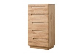 Комод из массива дуба Даллас 5