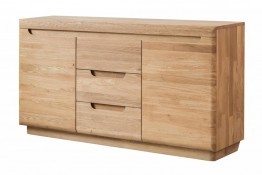 Комод 1 из массива дуба Даллас 