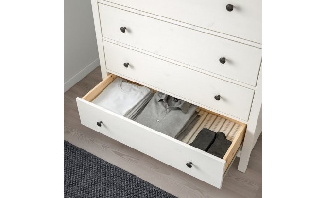 Комод 06 Кантри массив сосны (HEMNES)