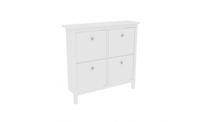 Тумба 04 Кантри массив сосны (HEMNES)