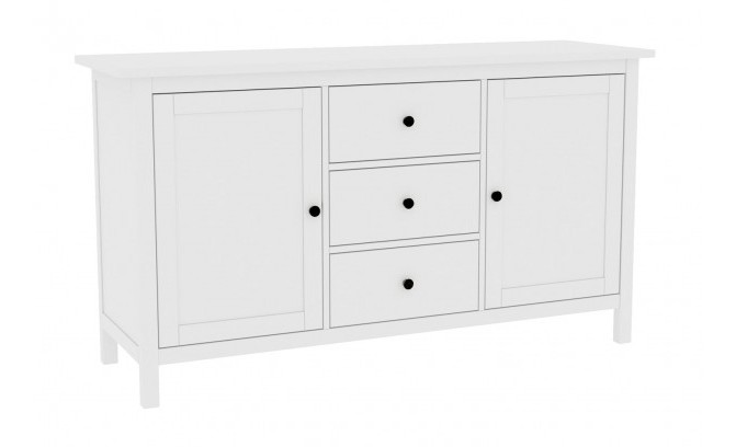 Тумба 23 Кантри массив сосны (HEMNES)