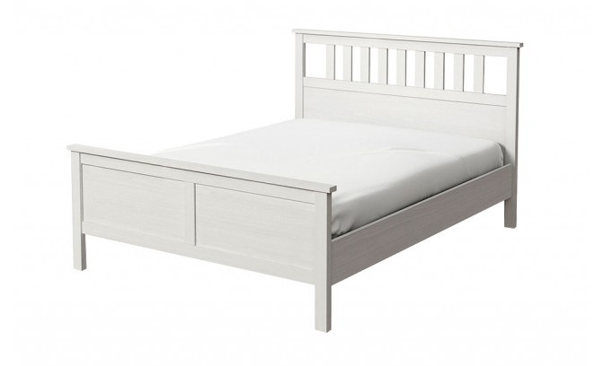 Кровать 160 Кантри массив сосны (HEMNES)