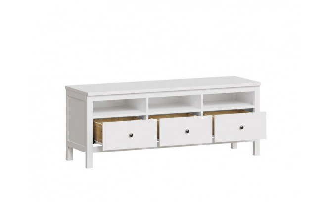 Тумба ТВ 03 Кантри массив сосны (HEMNES)