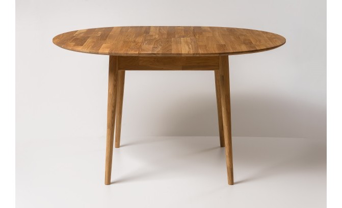 Стол обеденный раздвижной СКАНДИ 3R 100 /130