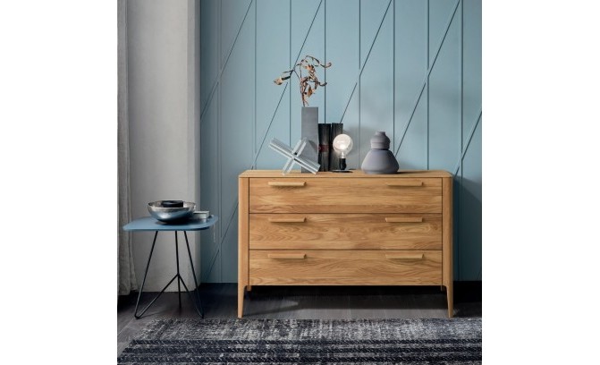 Комод ATLANTA из массива дуба