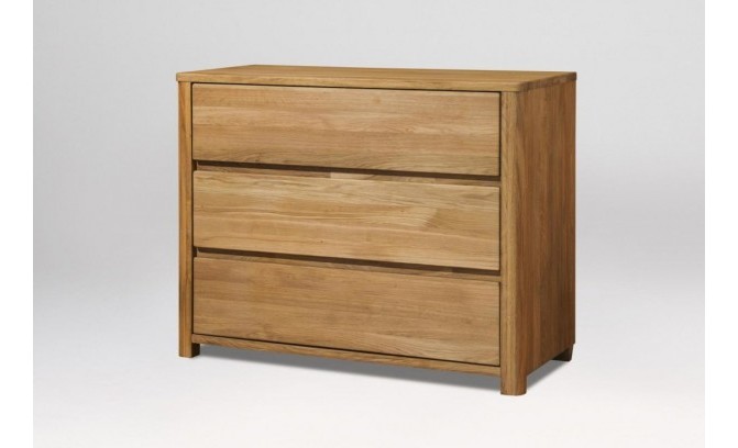 Комод LAUSANNE из массива дуба