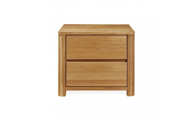 Тумба прикроватная LAUSANNE из массива дуба