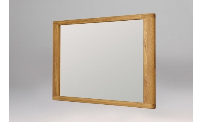 Зеркало LAUSANNE из массива дуба