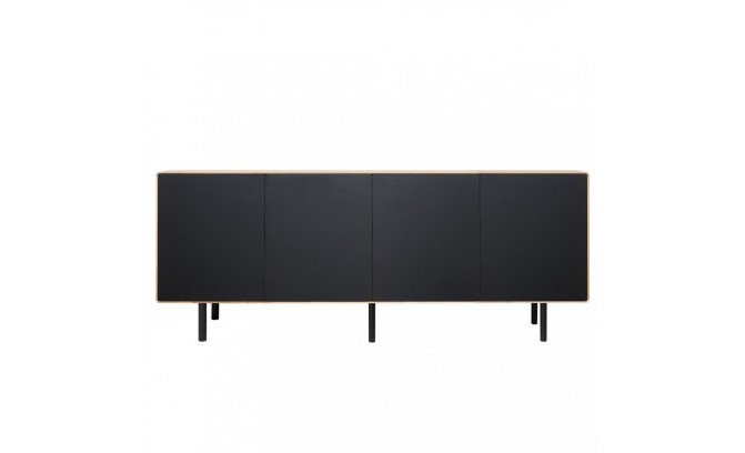 Комод B&W 4.4.0 из массива дуба