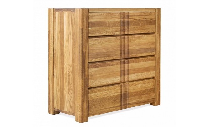 Комод VALENCIA из массива дуба