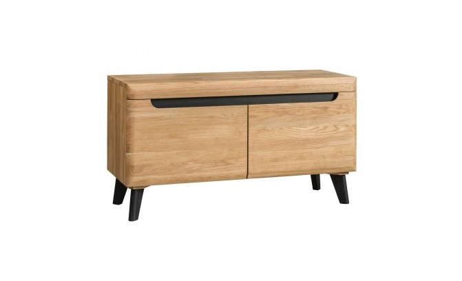 ТВ тумба ANTALYA из массива дуба