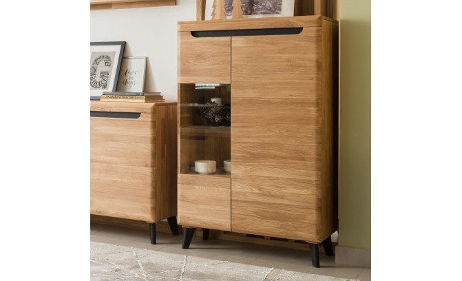 Буфет ANTALYA из массива дуба