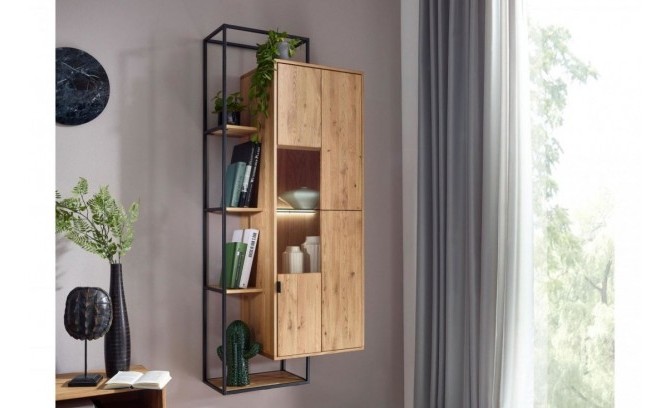 Шкаф навесной MANHATTAN