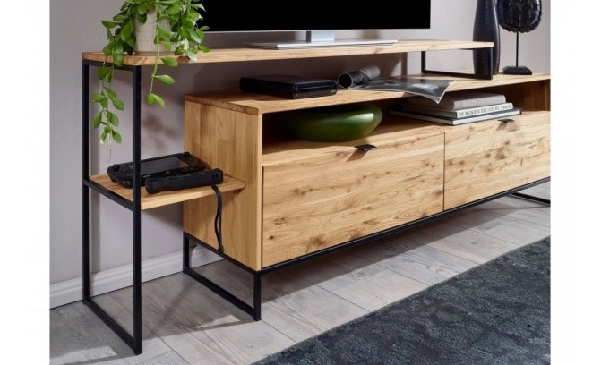 Приставка к тумбе под ТВ MANHATTAN