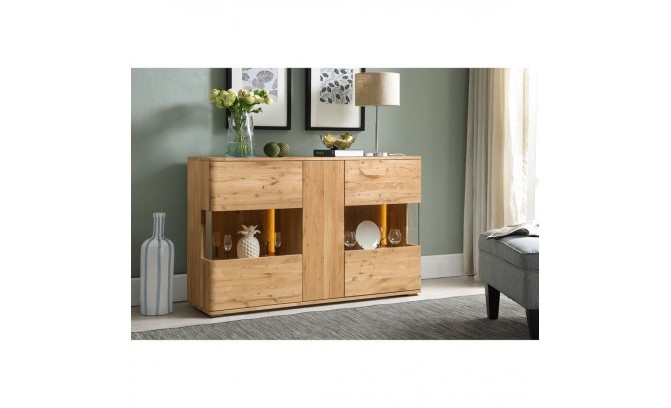 Комод из массива дуба MILTON