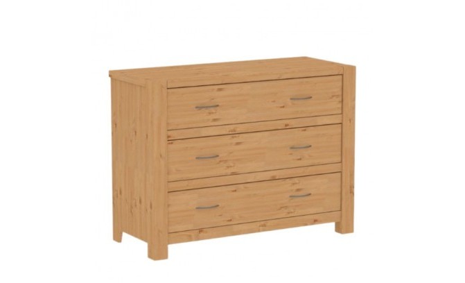 Комод Фьорд 03 (бейц масло)