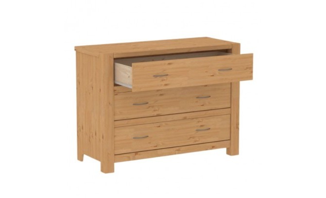 Комод Фьорд 03 (бейц масло)