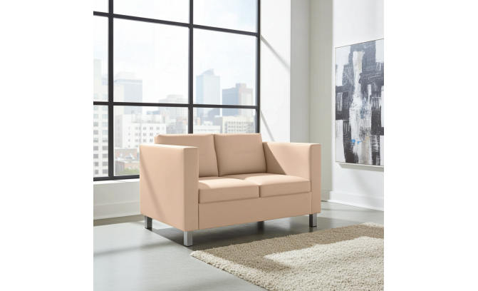 Диван офисный Дельта-3