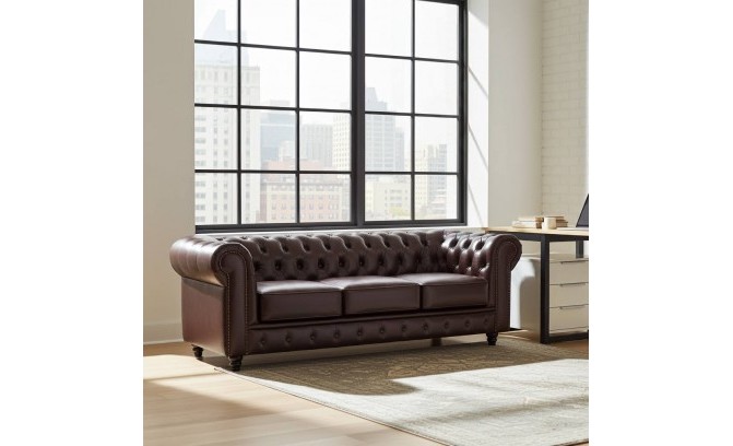 Диван офисный Честер 2