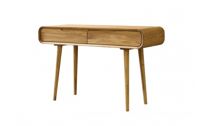 Стол туалетный из массива дуба Алина 3