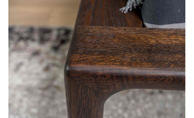 Кровать из массива дуба "Intrigo" 1400х2000