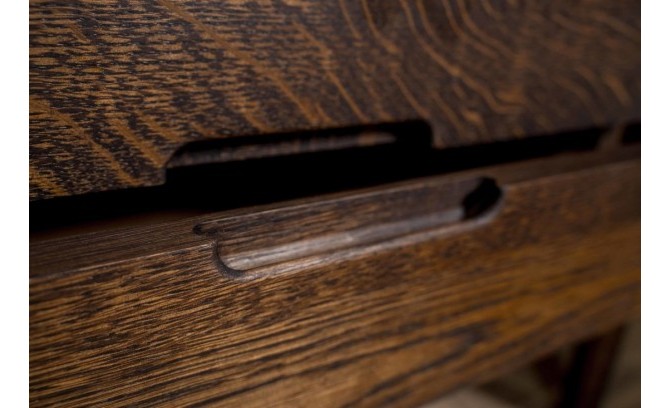 Тумба прикроватная из массива дуба "Intrigo"