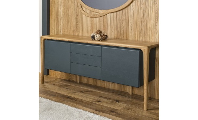 Комод из массива дуба "Intrigo"