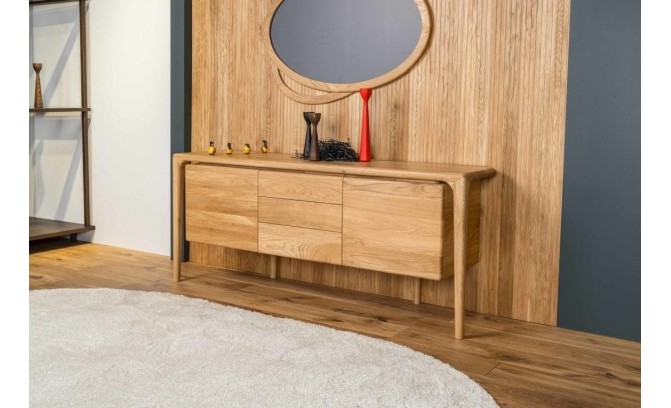 Комод из массива дуба "Intrigo"