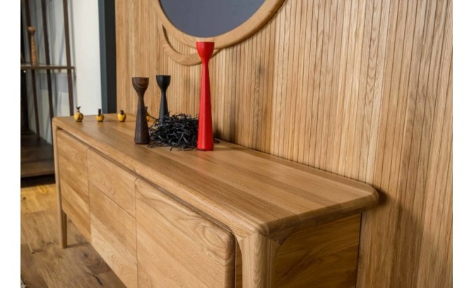 Комод из массива дуба "Intrigo"