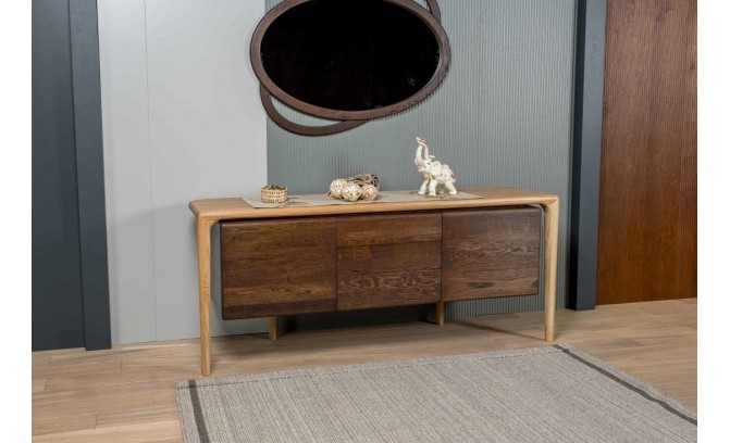 Комод из массива дуба "Intrigo"