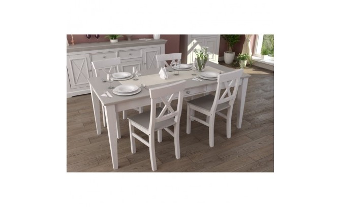 Стул Форест массив сосны (бейц/масло)