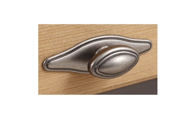 Шкаф для одежды 30 Рауна из массива сосны (бейц-масло)