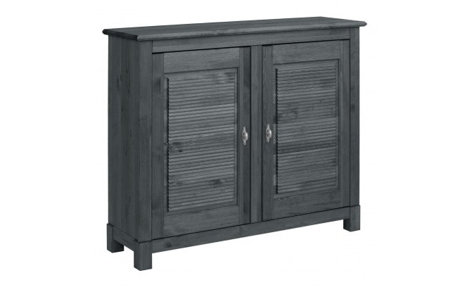 Комод 20 Рауна (графит)