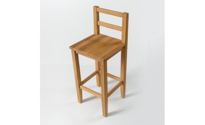 Стол барный из массива дуба "Прованс 02"