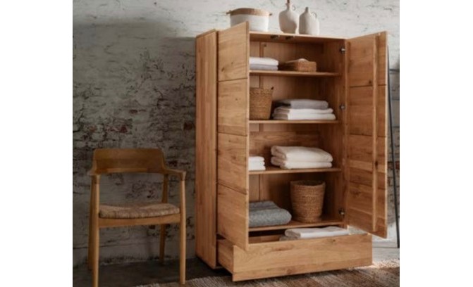 Кровать из массива дуба 160/200 под заказ