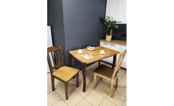 Стул кухонный массив дуба Альбер (Е 50)