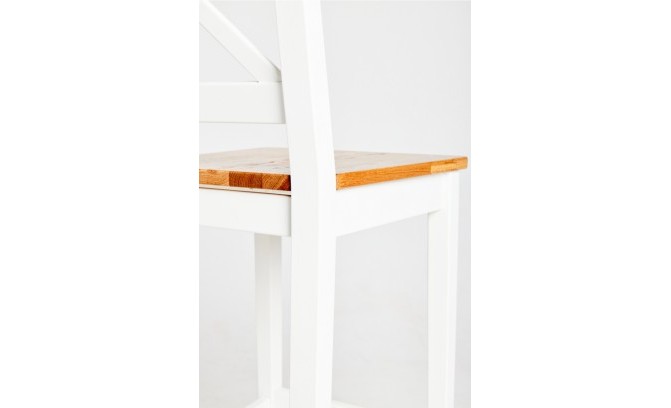 Стул барный массив дуба Баррура