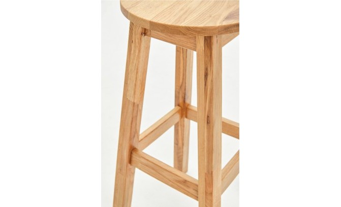 Табурет барный массив дуба Батистен