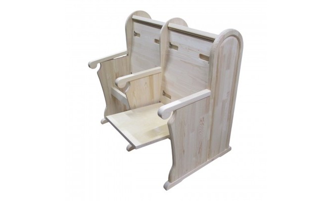 Мебель для синагог, костелов, храмов, библиотек под заказ (массив дуба)