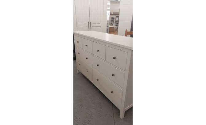 Комод Кантри 08 массив сосны с выставки (HEMNES)
