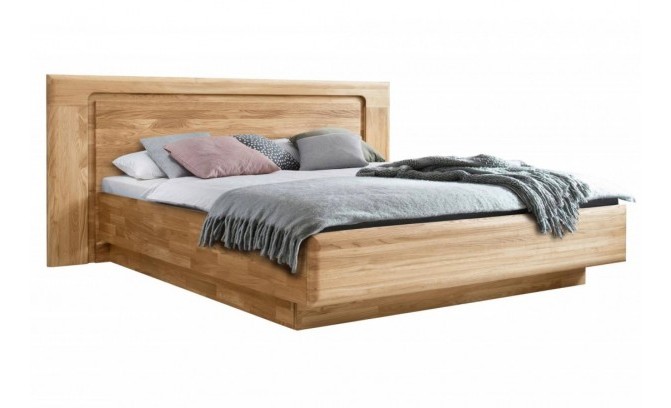 Кровать из массива дуба Даллас 160*200