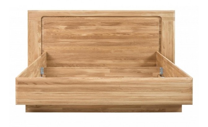 Кровать из массива дуба Даллас 160*200