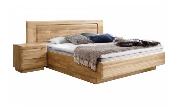 Кровать из массива дуба Даллас 160*200