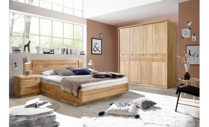 Кровать из массива дуба Даллас 180*200