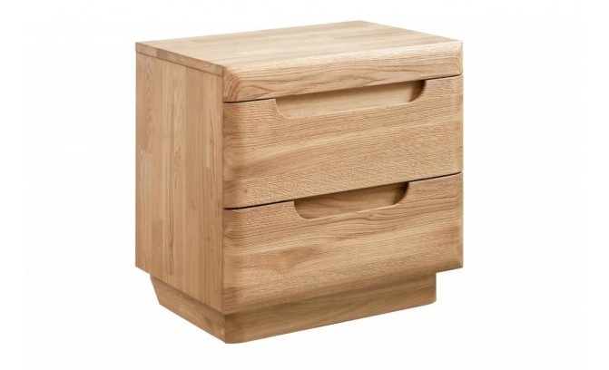 Тумба прикроватная из массива дуба Даллас