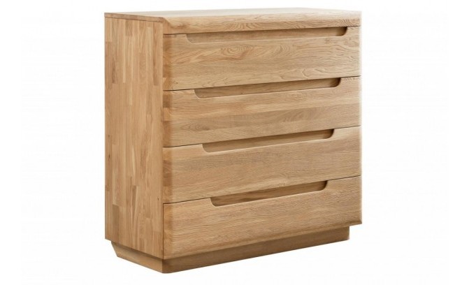 Комод из массива дуба Даллас