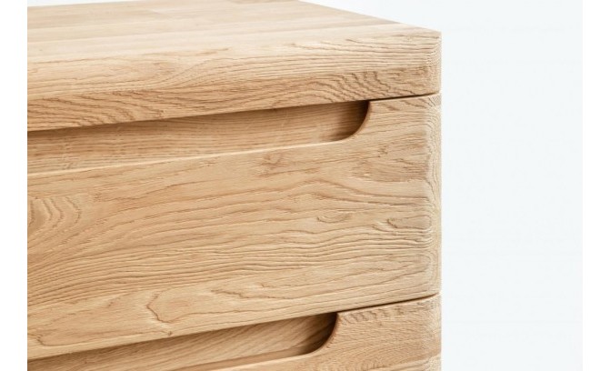 Комод из массива дуба Даллас