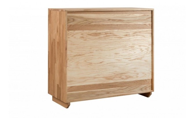 Комод из массива дуба Даллас