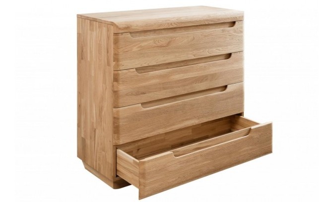 Комод из массива дуба Даллас