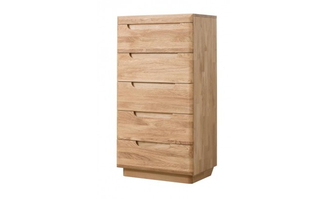 Комод из массива дуба Даллас 5